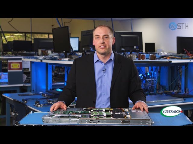 Supermicro 2nd Generation Intel Xeon Scalable Features and DCPMM Support