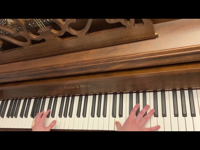 Fuyu No Hana - Hiroji Miyamoto (Piano)
