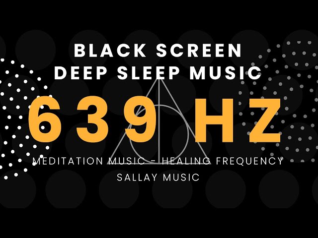 639 Hz Frequency Harmonize Relationships. Attracts Love, Positive Energy - Heal Old Negative Energy