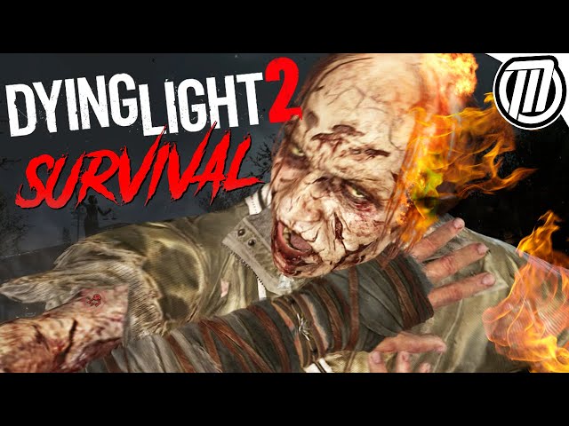 Surviving DYING LIGHT 2's Deadly Open World 🔴 LIVE Stream