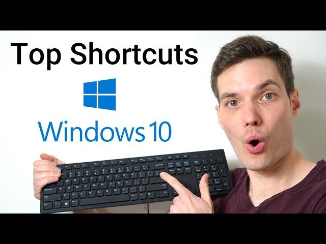 Top Windows 10 Shortcut Keys