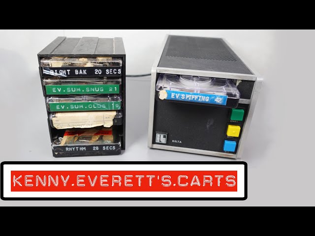 Kenny Everett's carts