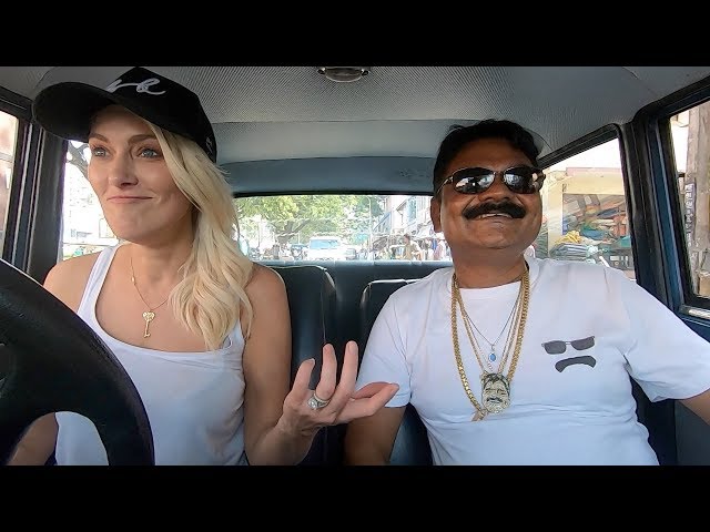 Fake Taxi in Bangalore | ft. Just Sul