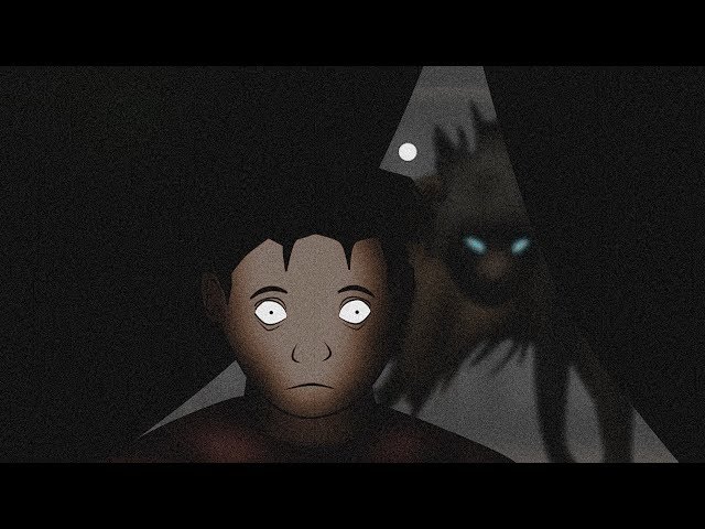 Scary Skinwalker Horror Story Animated by Axeman Cartoons