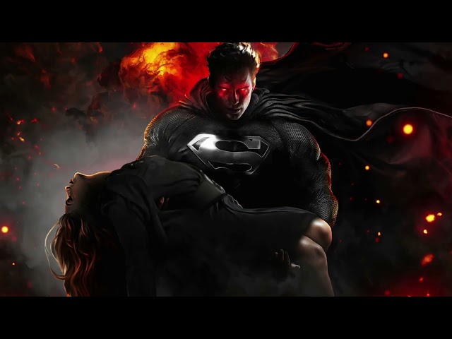 Dark superman movie live wallpaper
