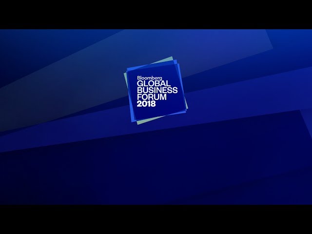 Bloomberg Global Business Forum 2018