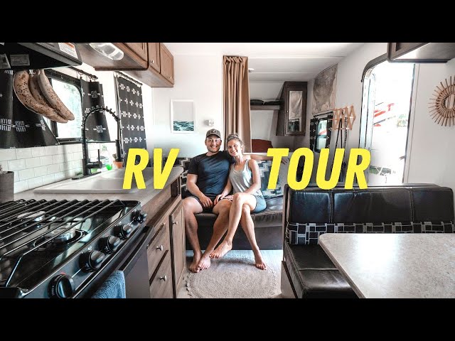 RV TOUR Remodeled Dutchmen Coleman (under $20,000)