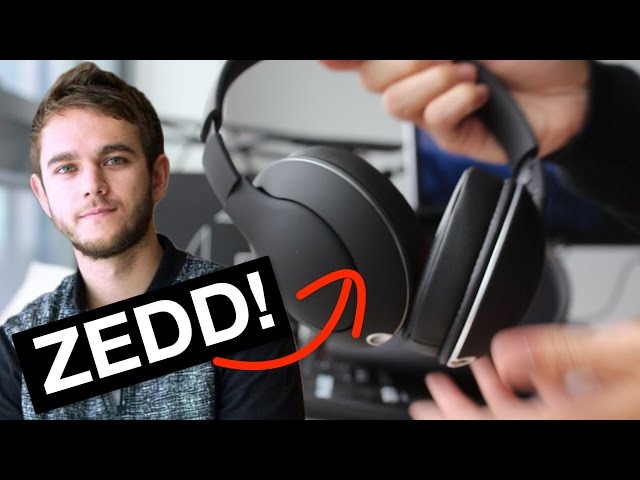Are ZEDD's New Headphones Worth $199?
