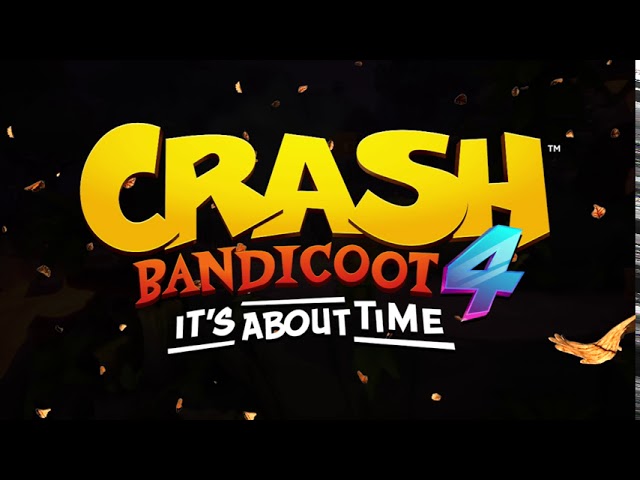 Dino Dash ~ Crash Bandicoot 4 - It's About Time Music