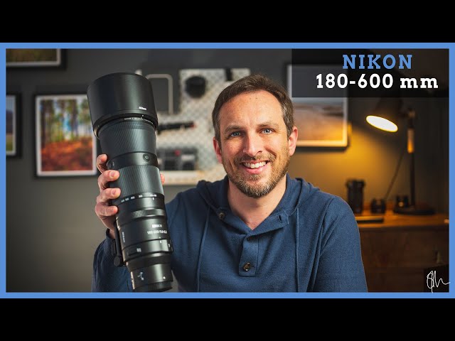 Nikon NIKKOR 180-600mm F5.3-6.3 VR Lens: First Impressions