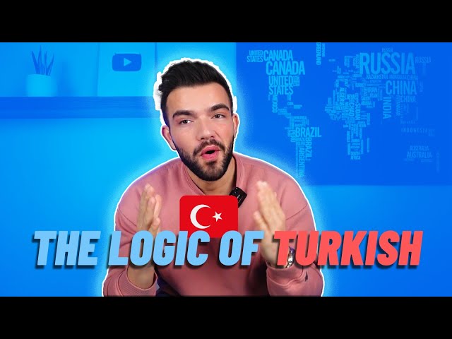 The MOST IMPORTANT Turkish Lesson | Turkish Suffixes 🇹🇷