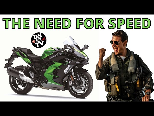 2022 Kawasaki Ninja H2 SX SE Test and Review (Best Hyper Bike?)