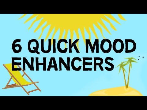 Improving your mood