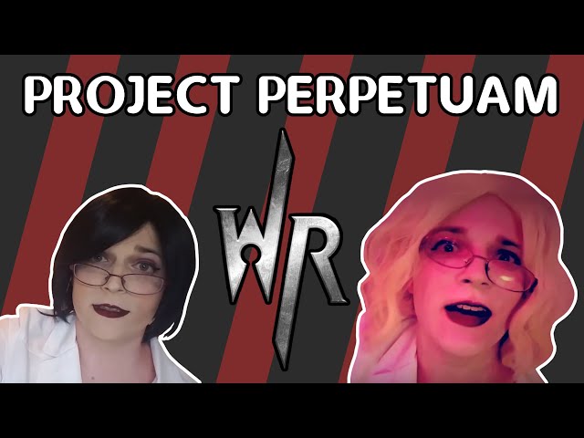 who is vivian becile? | steam powered giraffe theory