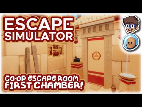 Escape Simulator (ft. Orbital Potato)