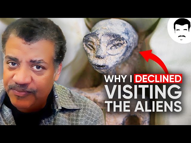 What's Up With Those Alien Bodies?