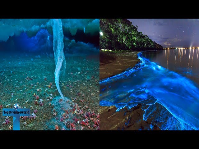 Ridiculously And Most Beautiful Rare Natural Phenomena That Happen on Earth You Have To See Believe