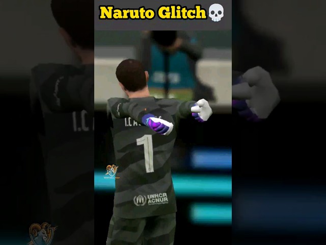 Naruto Glitch | eFootball 2024 Mobile