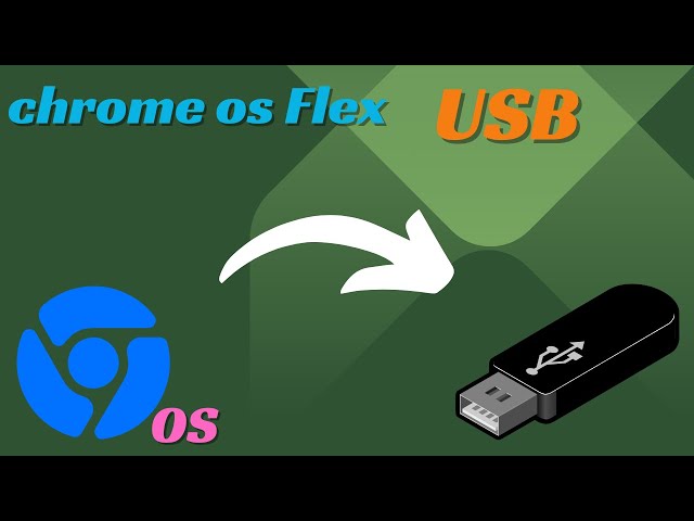 Chrome OS Flex || How to create chrome os flex bootable USB || Chrome OS || Donald Downloads