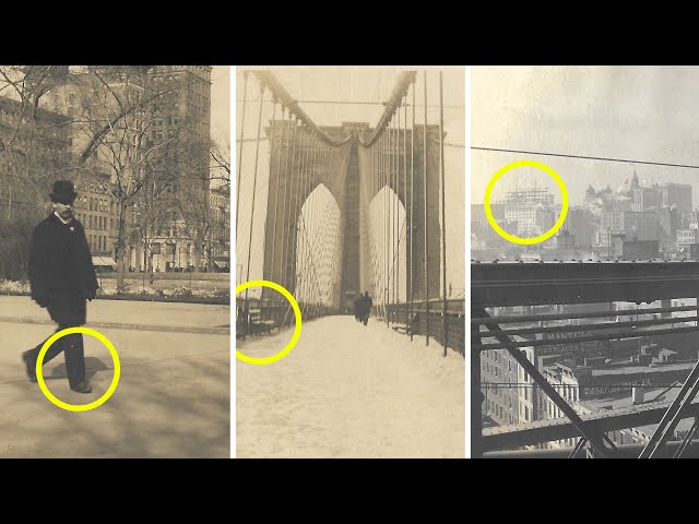 Old New York Photo Mysteries Ep. 1