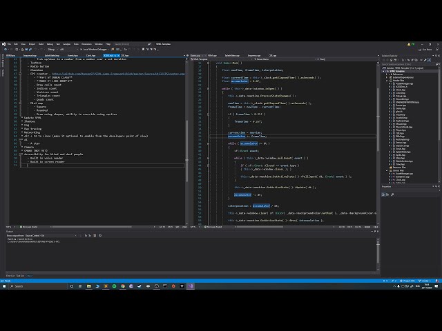 Coding A Game Engine Livestream Part 201 - Abstract Delta Time Part 1