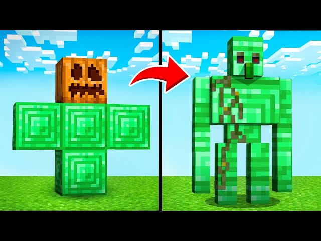 Busting 40 RARE Myths In Minecraft 1.19