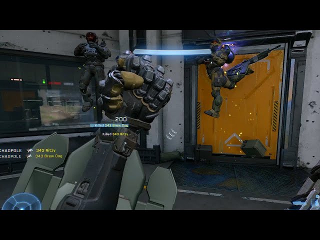 Easy Way to Get Pancake Kills in Halo Infinite