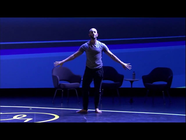 How to Dance a Speech: Benjamin Holliday Wardell