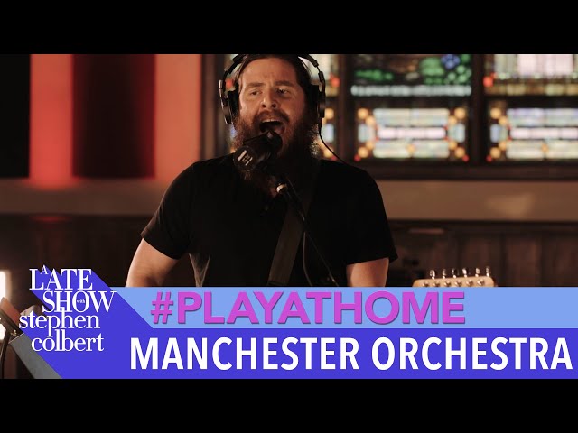 Manchester Orchestra "Bed Head"