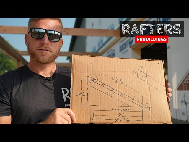 How To Cut Perfect Rafters