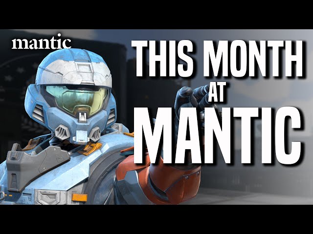 This Month at Mantic - March 2024