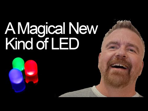 The NEW Kind of LED You Should Know About!
