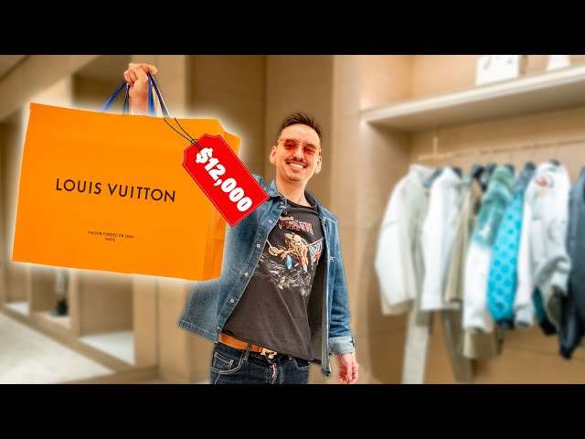 LV SHOPPING BUT CARD DECLINED!!!
