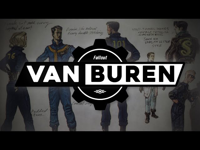 VAN BUREN: Inside the Cancelled Fallout 3