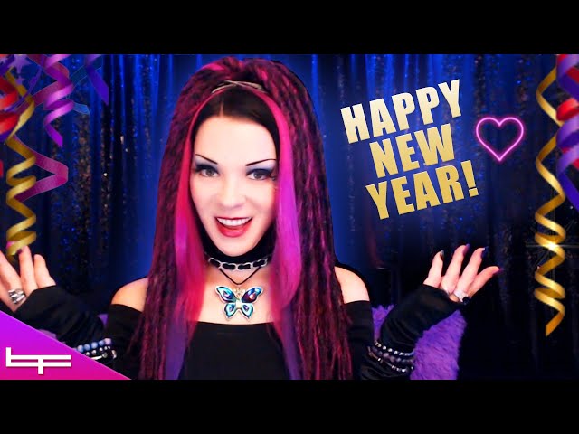 🔴  NEW YEAR Live Stream Hangout!! | January 2023  💜✨