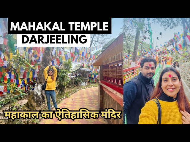 Mahakal Temple in Darjeeling | Things to do In Darjeeling | Hindu temple Darjeeling | Part 2