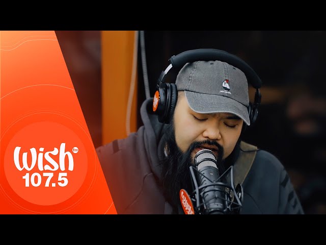 I Belong to the Zoo performs "Relapse" LIVE on Wish 107.5 Bus