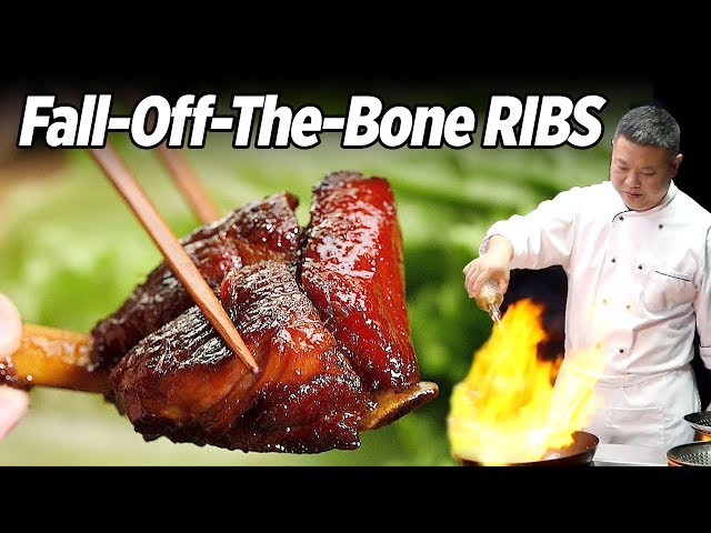 Easy, Fall-Off-The-Bone Ribs Recipe 2 Ways • Taste Show