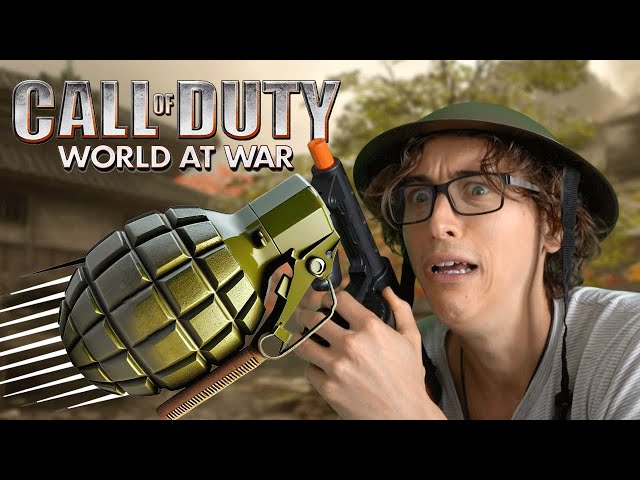 World at War Explained by an Idiot