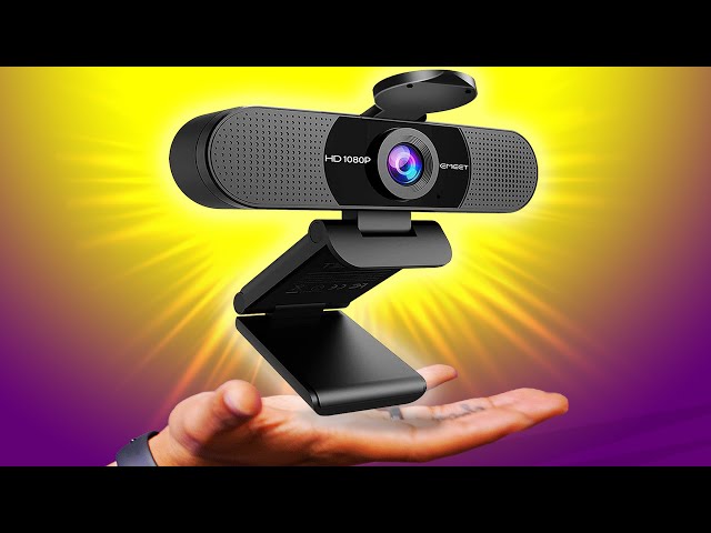 Budget $27 Streaming Webcam is Insane