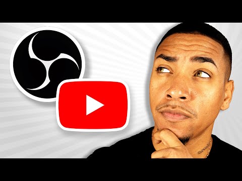 How to Stream on YouTube with OBS [Best Settings]