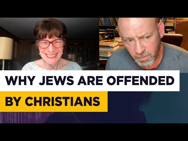 Can Christians avoid offending Jews? • Giles Fraser responds