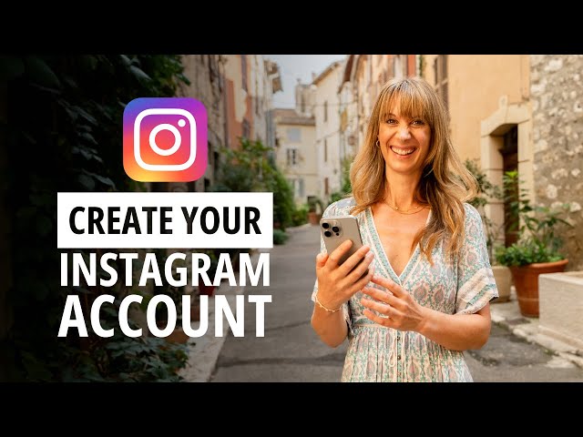 Tips on How to Create a SUCCESSFUL Instagram Account