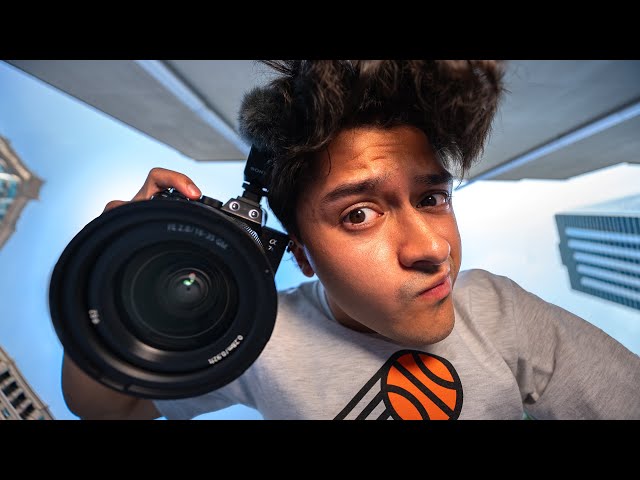 My Life as a Part Time YouTuber in NYC (Q&A)