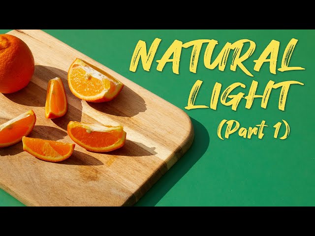 How to Recreate Natural Light with Flash - Part 1