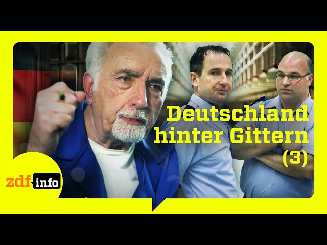 Knast in Deutschland (3) - Schuld, Reue, Heimweh | ZDFinfo Doku