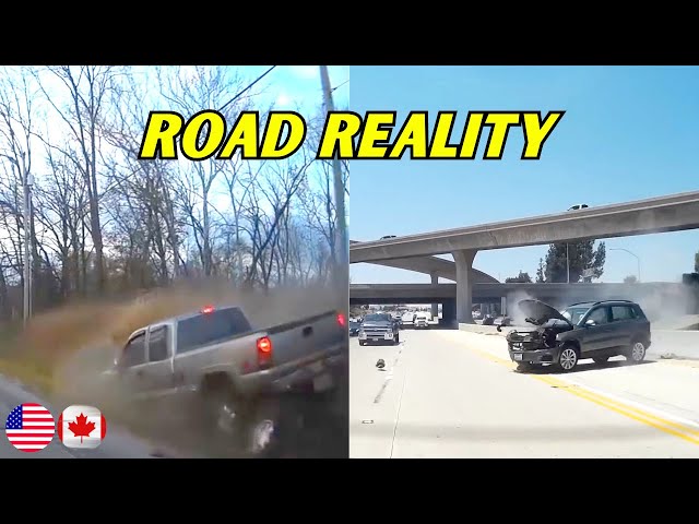 Idiots In Cars Compilation - 281 [USA & Canada Only]