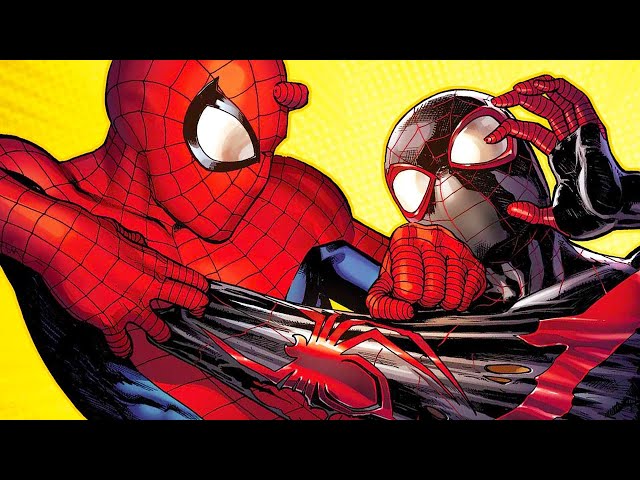 Top 10 Times Superheroes Were In The Wrong