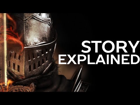 The Dark Souls Trilogy - Story Explained
