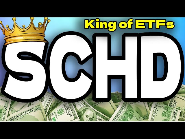 SCHD is the King of Dividend ETFs! | SCHD ETF Review |